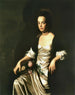 porträtt av fru John Stevens, Judith Sargent, senare fru John Murray - John Singleton Copley — vy av konstverket