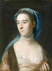 fru Joseph Henshaw - John Singleton Copley — vy av konstverket