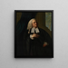 Richard Dana - John Singleton Copley — inramlat konstverk på väggen