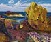 Roche jaune à Gloucester - John Sloan — vy av konstverket