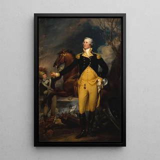 John Trumbull - George Washington before the Battle of Trenton.webp