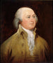 John Adams - John Trumbull — vy av konstverket