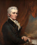 Självporträtt - John Trumbull — vy av konstverket