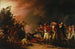 La Sortie de la garnison de Gibraltar - John Trumbull — vy av konstverket