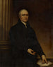 Timothy Dwight - John Trumbull — vy av konstverket