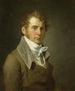 Portrait de l'artiste - John Vanderlyn — vy av konstverket