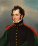 Samuel Ringgold - John Vanderlyn — vy av konstverket