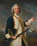 Portrait du capitaine Forrest R.N. - John Vandiest — vy av konstverket