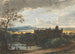 Palais de Linlithgow - John Varley — vy av konstverket