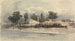 Millbank - John Varley — vy av konstverket