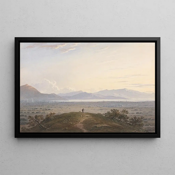 John Varley - The Plains of Marathon.webp