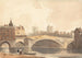 Vue de York - John Varley — vy av konstverket