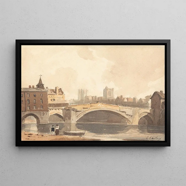 John Varley - View of York.webp