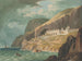 Ett kloster i Amalfi nära Salerno, Italien - John Warwick Smith — vy av konstverket
