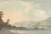 Approche du parc Belle Grange - John Warwick Smith — vy av konstverket