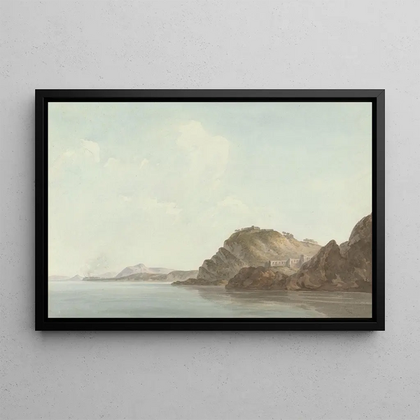 John Warwick Smith - Coast Near Sorrento.webp