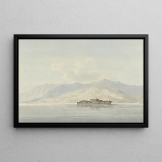 John Warwick Smith - Isola Madre Lago Maggiore.webp