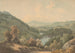 Le Col de Killiecrankie - John Warwick Smith — vy av konstverket