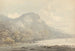 Vue de Cracatoa, mers de Chine - John Webber — vy av konstverket