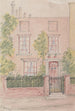 Downshire Road - John Werge — vy av konstverket