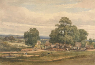 John Whichelo - Emerey Down near Lyndhurst New Forest Hants.webp