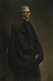 Francis Landey Patton 1843-1932 - John White Alexander — vy av konstverket