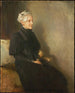 Isabella Guthrie McCosh 1817-1909 - John White Alexander — vy av konstverket