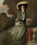 Mme John White Alexander - John White Alexander — vy av konstverket