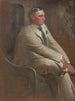 William Denny - John White Alexander — vy av konstverket