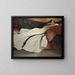 Repos - John White Alexander — inramlat konstverk på väggen
