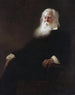 Walt Whitman - John White Alexander — vy av konstverket
