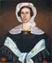 Mary P. Fiske - John Wilkie — vy av konstverket