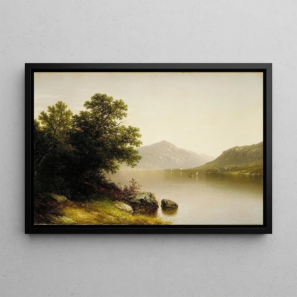 John William Casilear - Lake George.webp