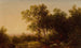 Solitude - John William Casilear — vy av konstverket