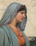 Cythère - John William Godward — vy av konstverket