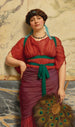 Eurypyle - John William Godward — vy av konstverket