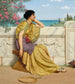 Fritidsaktiviteter - John William Godward — vy av konstverket