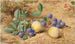 Prunes - John William Hill — vy av konstverket