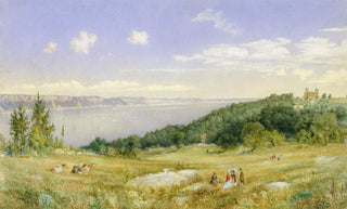 John William Hill - The Palisades.webp