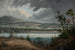 Vue de Cohoes - John William Hill — vy av konstverket