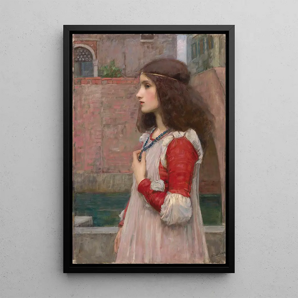 John William Waterhouse - Juliet.webp