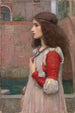 Juliette - John William Waterhouse — vy av konstverket