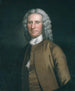Cadwallader Colden - John Wollaston — vy av konstverket