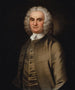 Joseph Reade - John Wollaston — vy av konstverket