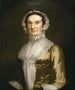 Mme Richard Nichols - John Wollaston den Yngre — vy av konstverket