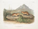 Spermophile tacheté, écureuil marmotte de Californie, taille naturelle - John Woodhouse Audubon — vy av konstverket