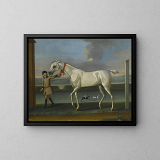 John Wootton - Merry Quill belonging to Sir E OBrien.webp