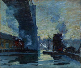 Jonas Lie - The Bridge.webp