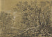 Ruisseau à travers une forêt ancienne - Jonas Umbach — vy av konstverket