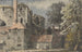 Château de Canterbury - Jonathan Skelton — vy av konstverket